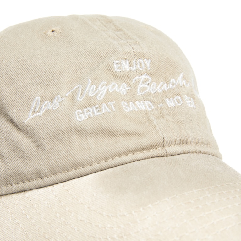 Keps "Dad Washed Embroidery"